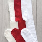Набір колгот Primark, 3шт / 12-18М / 86см