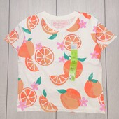 Футболка Primark, 4-5р / 110см