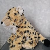 Леопард.Великий,м'який,фірмовий.