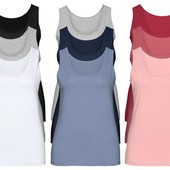 Женская майка Esmara р ХL, 48-50, в лоте серая