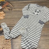 Распродажа! Флисовый слип на 5 лет