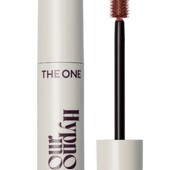 Кольорова туш з ефектом гіпнотичного погляду The One глибокий Бургунді