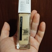 Тональний крем Maybelline warm beige строк до 07 2025