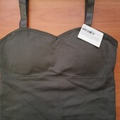 Лиф. В лоте коричневий