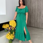 Гарна легенька сукня