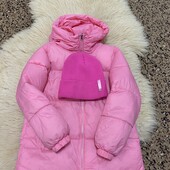 Куртка +шапка