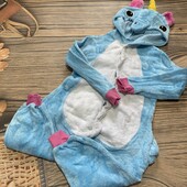 Распродажа! Плюшевый слип, кигуруми на 5 лет