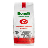 Кава Bonelli Espresso Medium в зернах 1 кг Originale