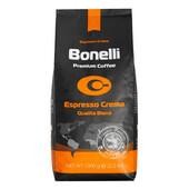 Кава Bonelli Espresso Crema в зернах 1 кг Originale