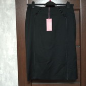 Розпродаж!!! Брендовая новая красивая юбка-карандаш р.10-12