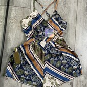 Розпродаж магазину! Класний ромрер комбінезон