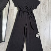 Класний комбінезон жатка хіт 25 колір чисто чорний камера не передає