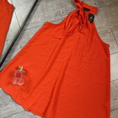 Розпродаж магазину! Клас на яскрава сукня бант на шиї