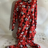 Распродажа! Флисовый слип, кигуруми размер Л