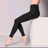 Термо лосины на флисе Esmara S 100den