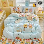 Комплект постільної білизни