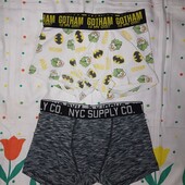 трусы одним лотом.рост 134/140