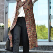 Стильний кардиган, жакет, жилет