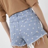 Стильні джинсові шорти, XXS