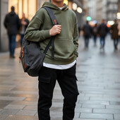 Теплі, трикотажні штани (4-нитка) на флісі,