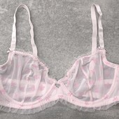 Невероятно красивый, нежный бюстик 80 D