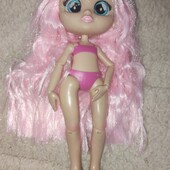 Лялька Cry Babies шарнірна 20см, гарне волосся