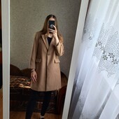 Шикарне, світле пальтішко, базова річ❤️