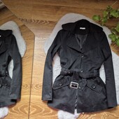 Курточка тренч, стан хороший