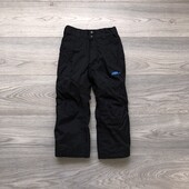 Утеплені штани на 3-4 роки