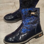 Черевики як нові, р.35