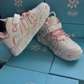 Кеди на дівчинку