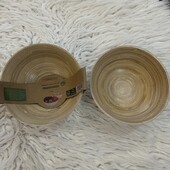 Бамбукові тарілки Ernesto