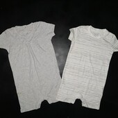 Комплект котонових пісочників lupilu 86-92