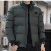 Нова чоловіча куртка пуфер курточка колаборація north face