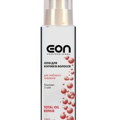 Масло для увлажнения кончиков волос