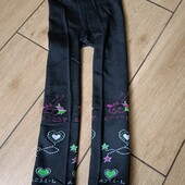 Гамаші, лосини для дівчинки р.86-92, нові