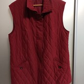 Безрукавка жилет, размер евро 46