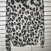 M&s uk8 віскозний кардиган лео