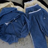 Стильний та комфортний костюмчик з ефектом білизни