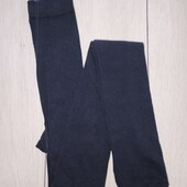 Колготи Primark, темно-сині, 6-7р / 122см