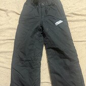 Штани зимові