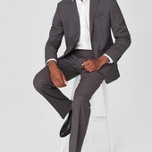 Стильний чоловічий піджак canda by c&a regular fit розмір 26