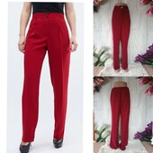 Штани з високою посадкою