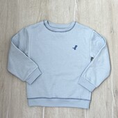 Primark.Утеплений світшот для хлопчика 128 см (7-8 років)