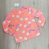 Primark.Велюрова кофта для дівчинки 110 см (4-5 років)