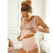 Утягуюча майка з мереживом Esmara М