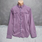 Мужская рубашка, р.3XL