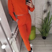 Жіночий якісний костюм трикотаж петля