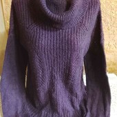 Фірмовий теплий жіночий светр, розмір М 