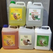 Рідке мило, 5 літрів